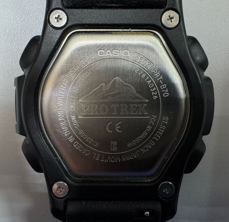Casio prt-b70 Код:01-200628005. Зображення 6