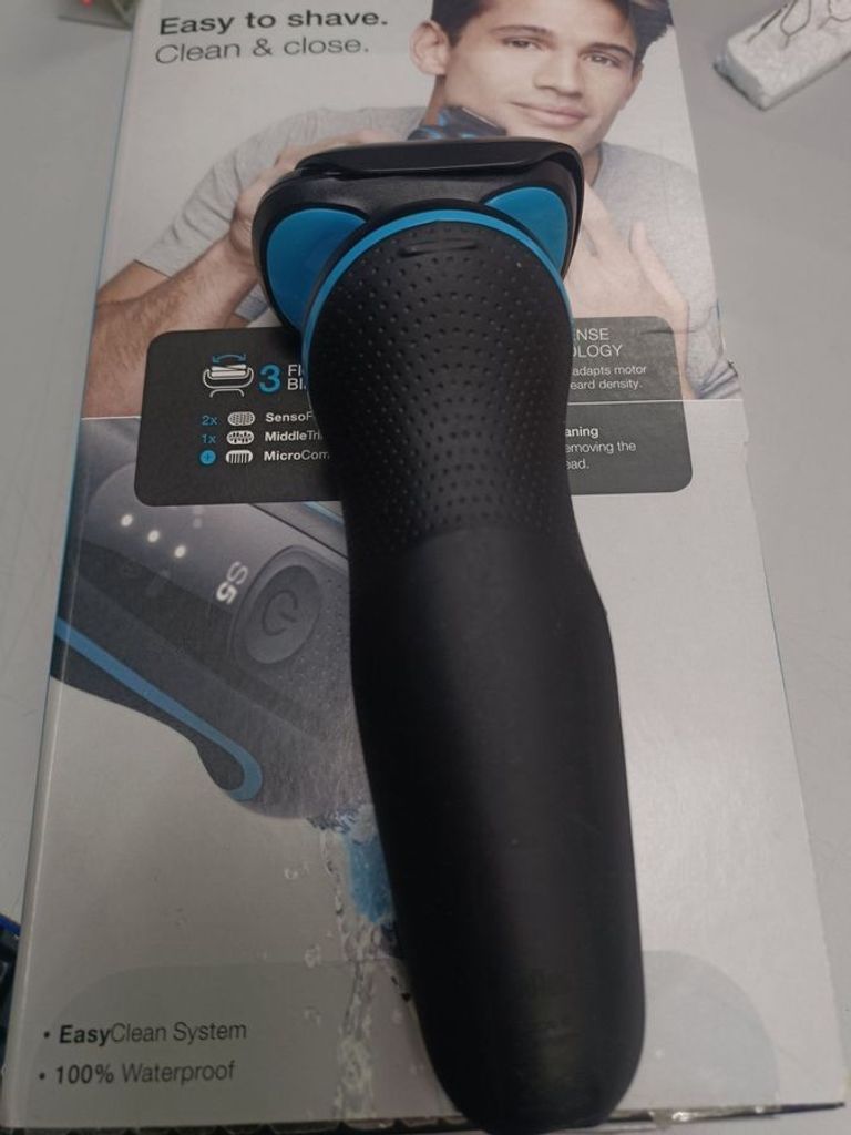 Купити Braun Series 5 51-M1000s Б/У