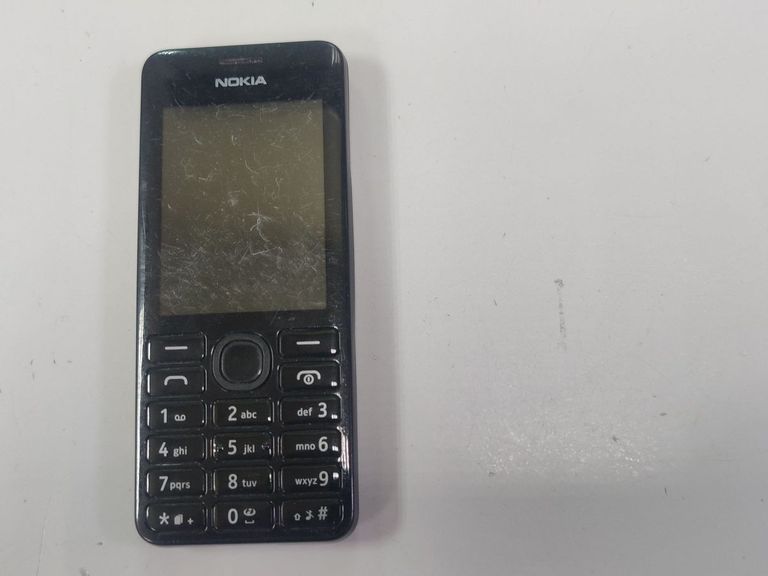 Nokia 206 asha dual sim Код:01-200635756. Изображение 5