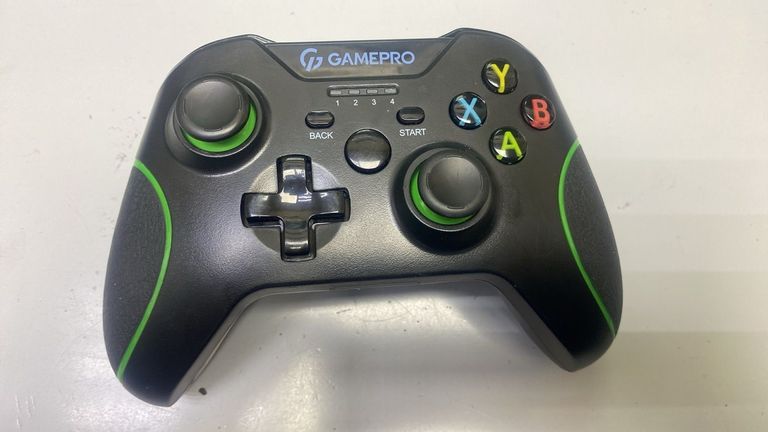 Купить Gamepro mg650b-green Б/У