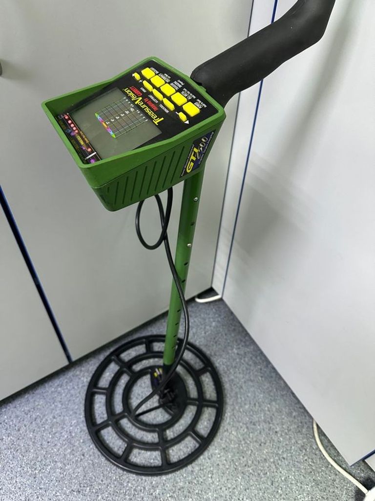 Купити Garrett GTI 2500 Б/У