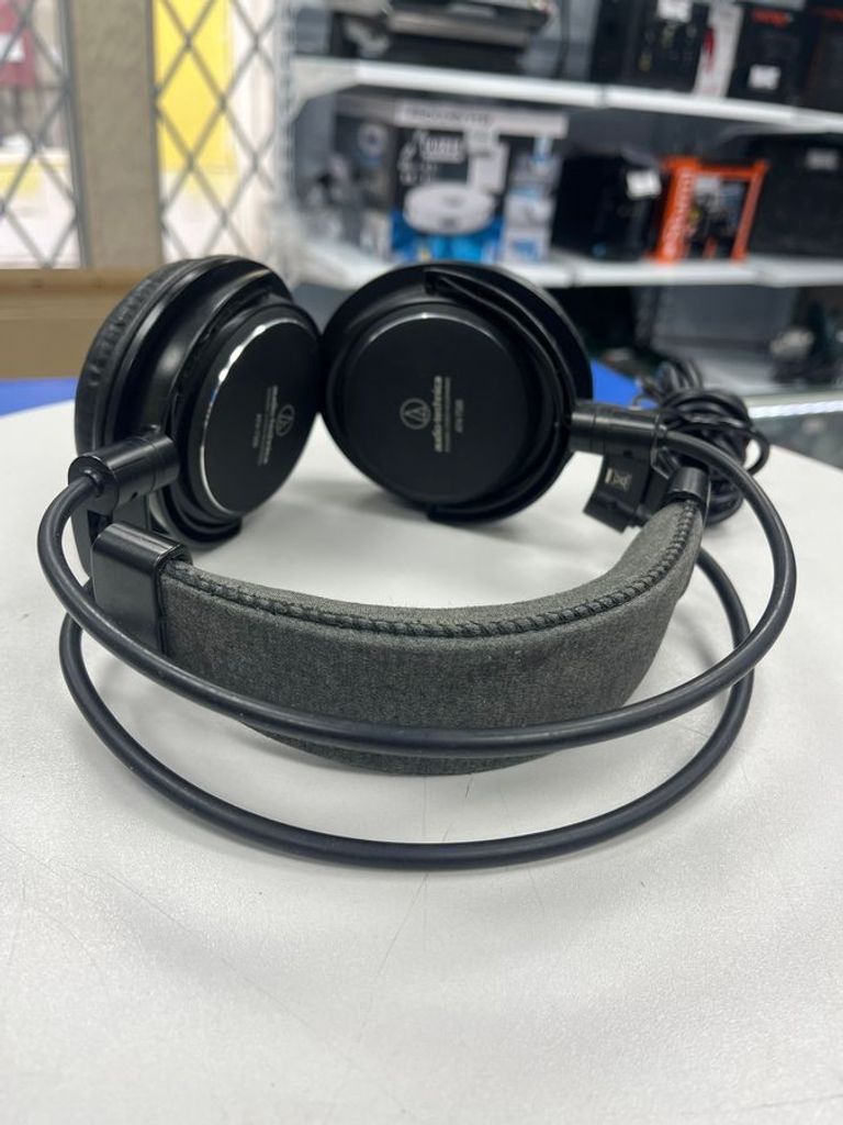 Объявление Audio-Technica ath-t500 Б/У