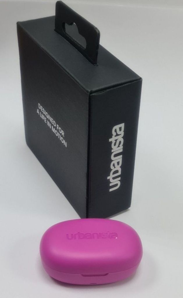 Купить Urbanista lisbon Б/У