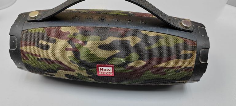 Объявление New Audio m-110 btws Б/У