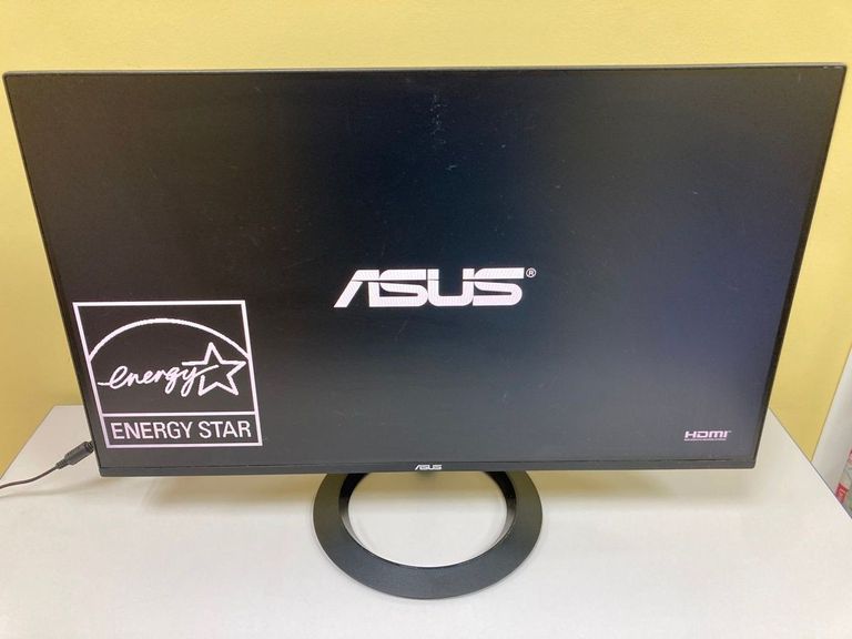 Купить Asus vz24ehf Б/У