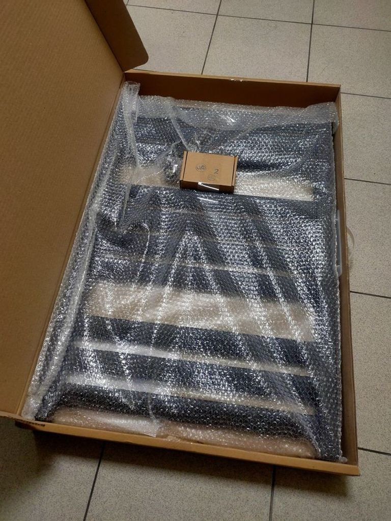 Оголошення Rhein Reya s10 500 х 800 e r pe/mat ral9005 200w Б/У