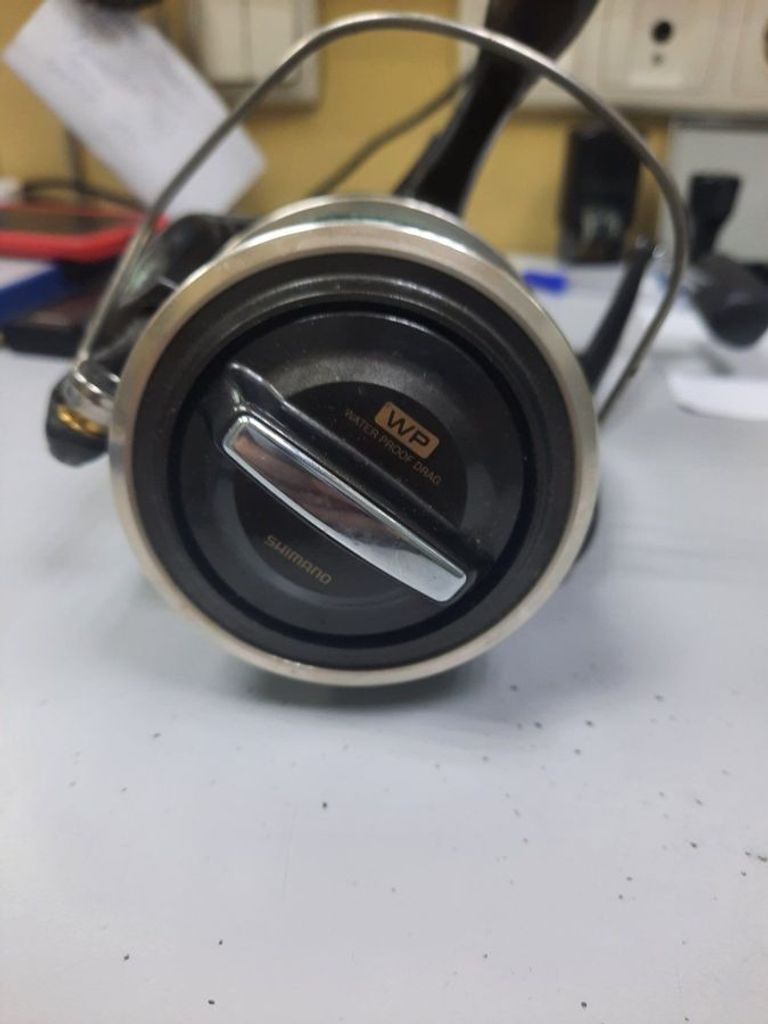 Распродажа Shimano big baitrunner long cast, продавец Техноскарб