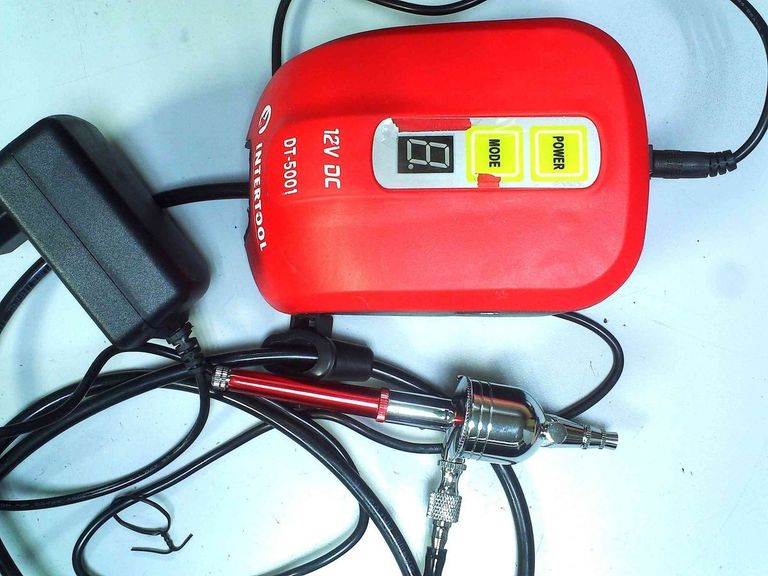 Купити Intertool DT-5001 Б/У