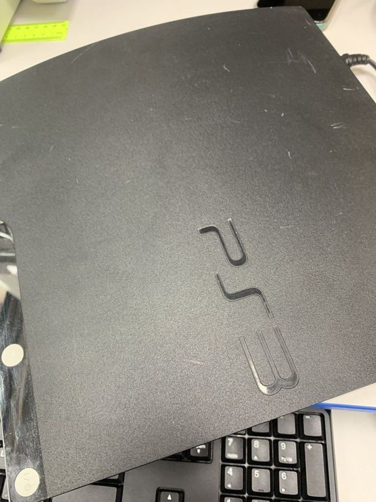 Дешиво Sony playstation 3 slim 250gb с ломбарда