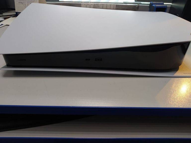 Sony PlayStation 5 Digital Edition 825GB Код:01-200631971. Изображение 6