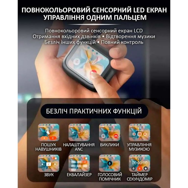 TWS LX-10 Earbuds Код:null. Изображение 9