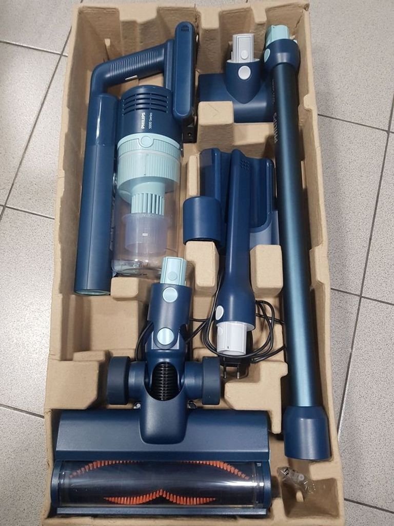 Оголошення Philips 5000 series xc5141 Б/У