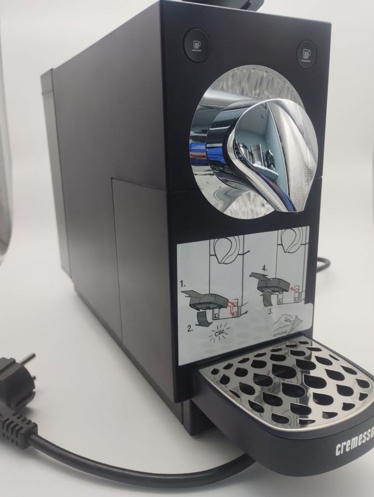 Оголошення Cremesso dc 264 Б/У