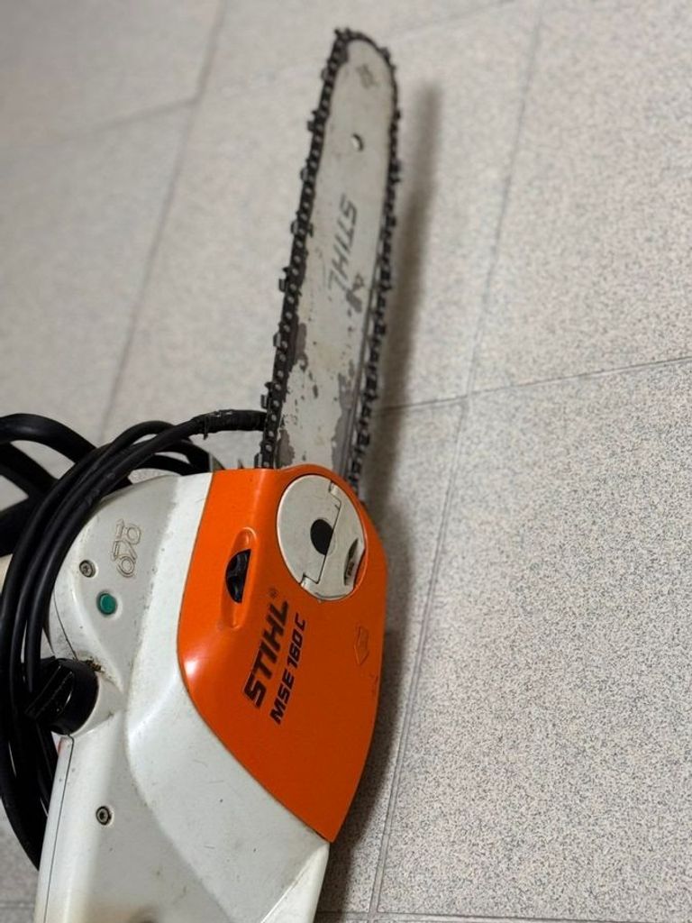 Stihl mse 160 c Код:01-200761698. Зображення 5