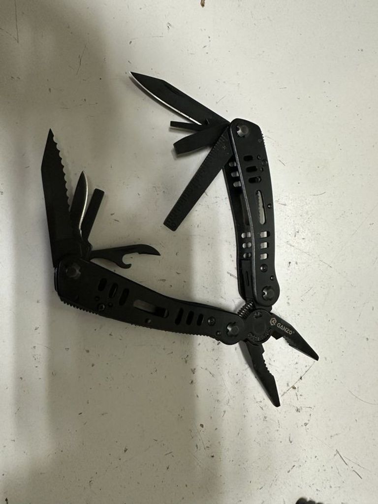 Дешиво Ganzo g103 с ломбарда