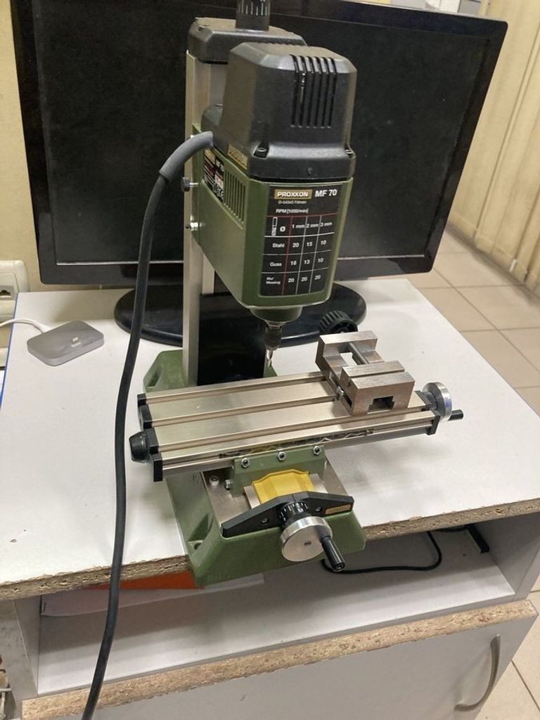 Купить Proxxon mf-70 Б/У