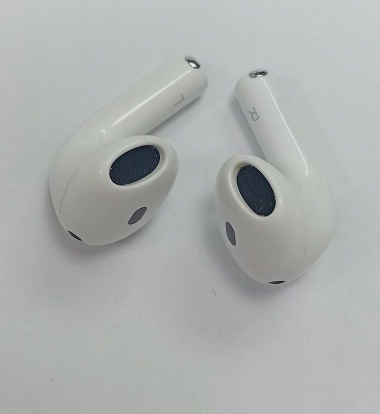 Apple airpods 4 Код:01-200771694. Изображение 8