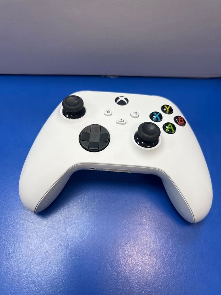 Оголошення Microsoft Xbox Series S 512GB (889842651386) Б/У
