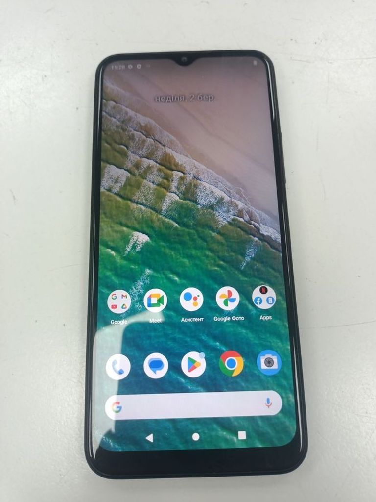 Объявление Nokia C32 4/64GB Green Б/У