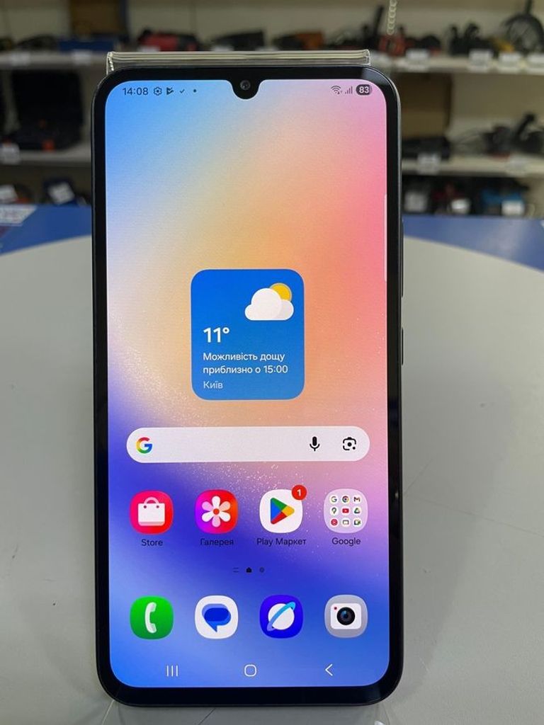Купити Samsung galaxy a34 5g sm-a346e 8/256gb Б/У