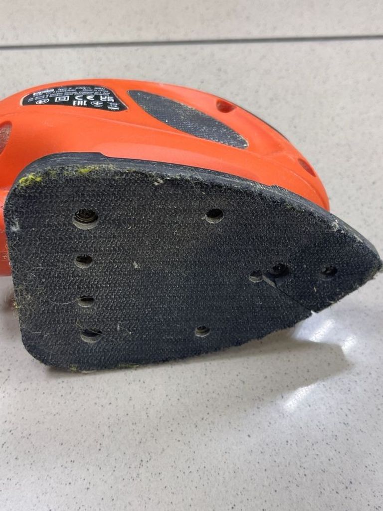 Оголошення Black&Decker bew230 Б/У