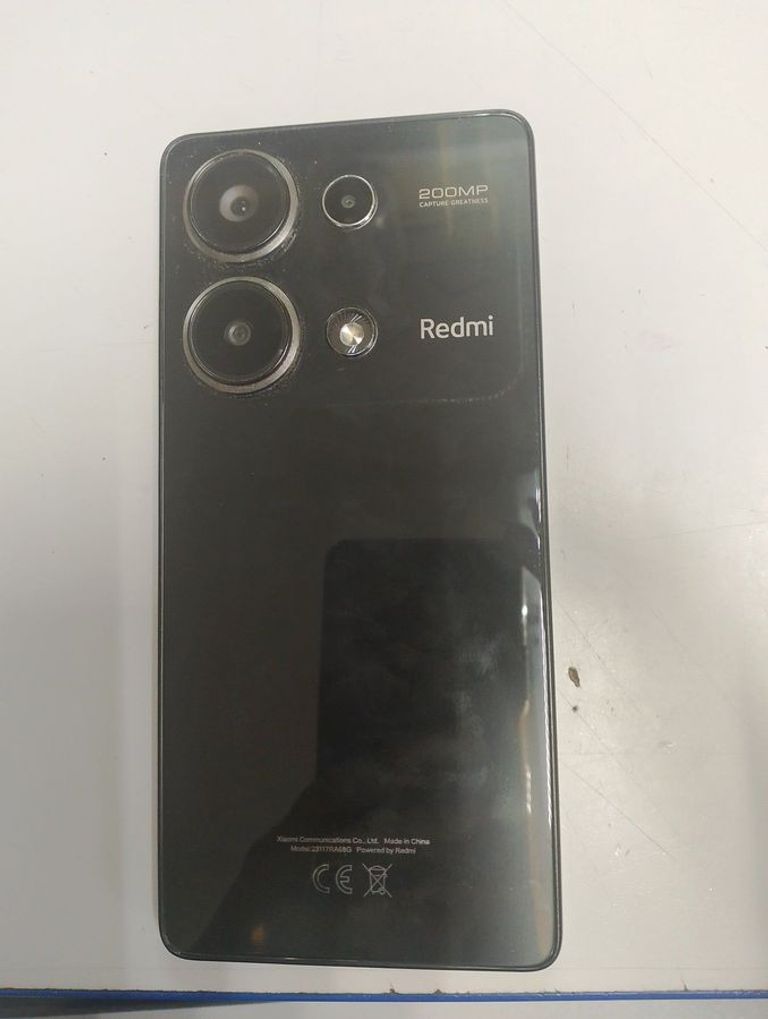 Оголошення Xiaomi redmi note 13 pro 4g 8/256gb Б/У