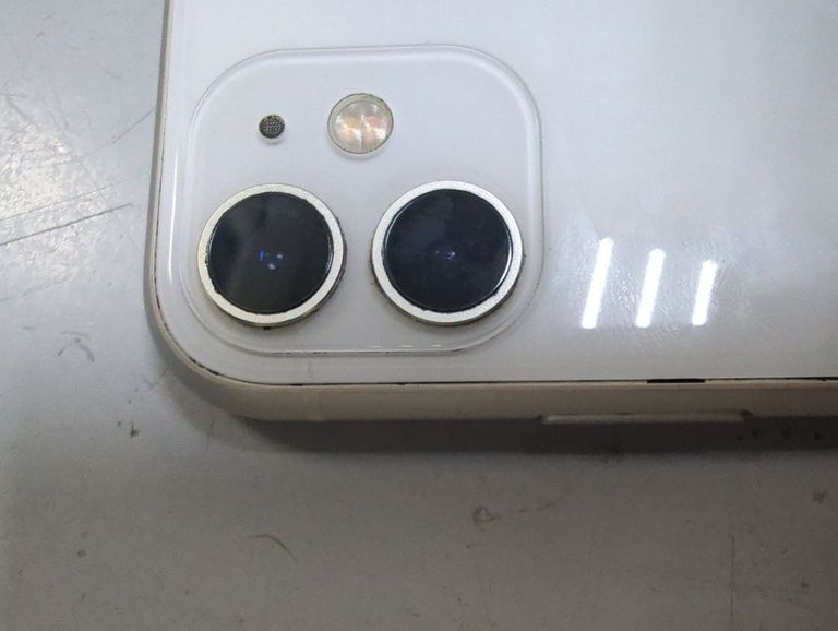 Apple iPhone 11 64GB White (MWL82) Код:01-200777068. Изображение 7