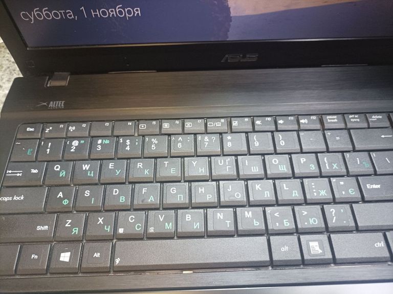 Asus 15/core i3 370m ddr3/6gb ddr3/hdd *відсутній/ssd 512 gb/*інтегрована Код:01-200777557. Изображение 7