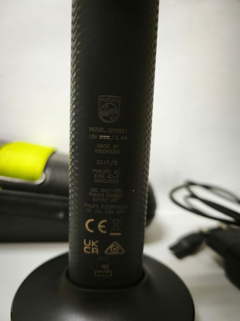 Philips OneBlade QP6651/61 Код:01-200777583. Зображення 5