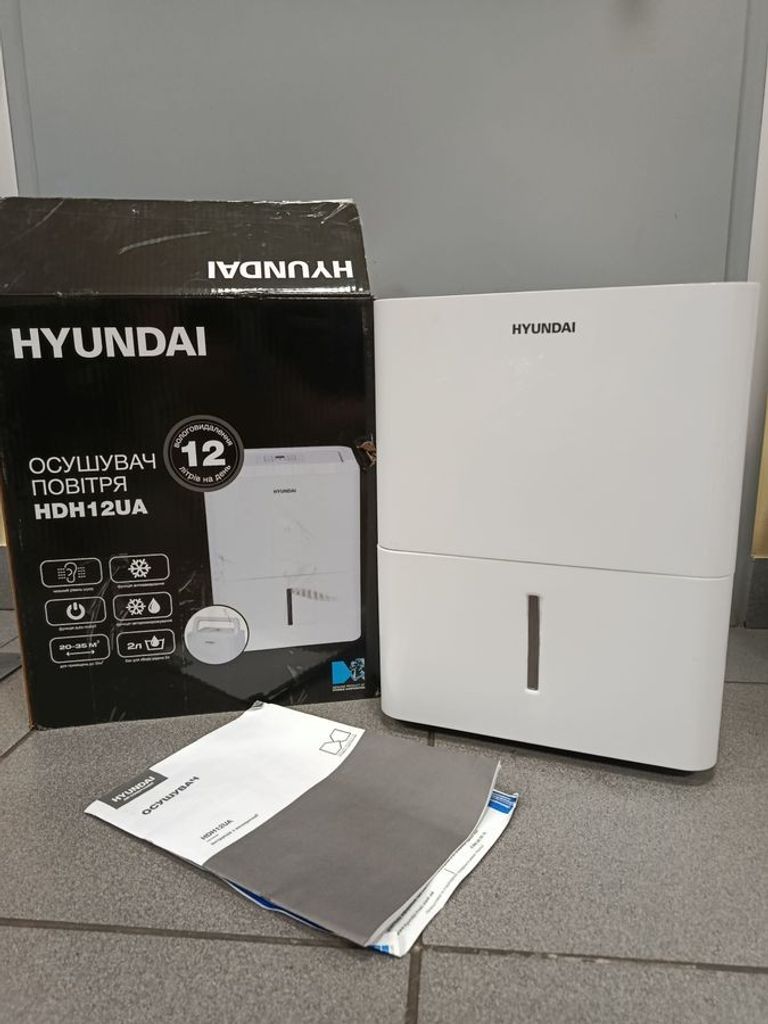 Купить Hyundai hdh12ua Б/У