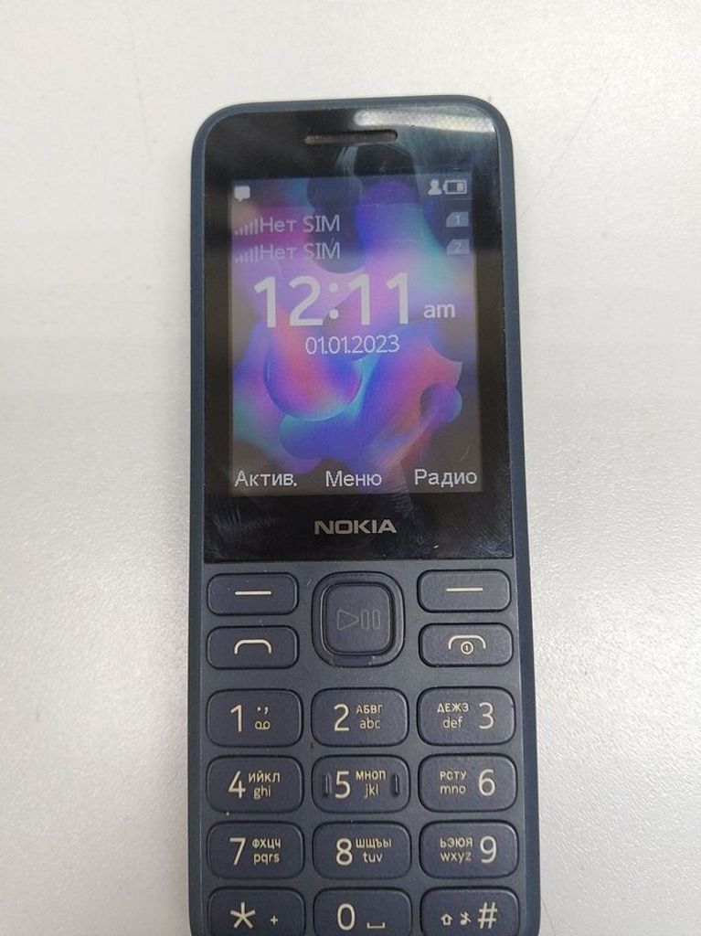 Купити Nokia 130 dual sim 2023 ta-1576 Б/У