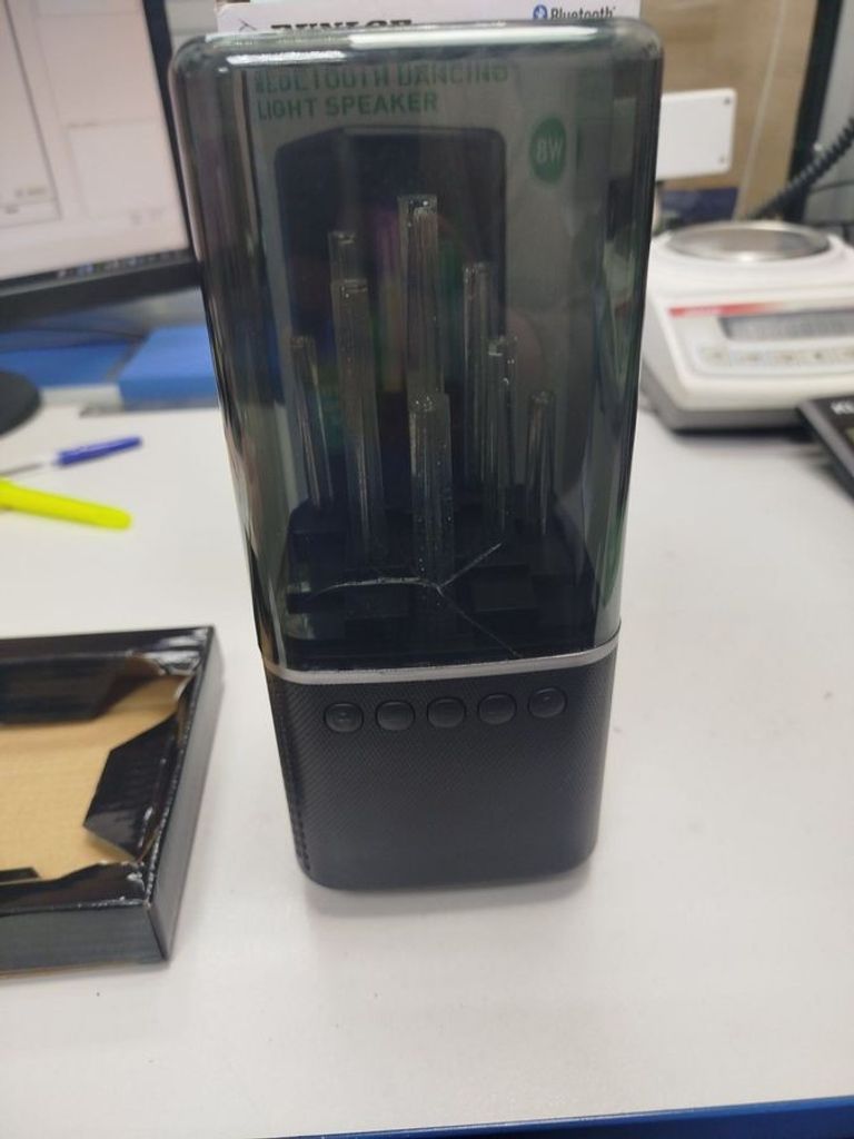 Оголошення Dunlop 8 вт Б/У