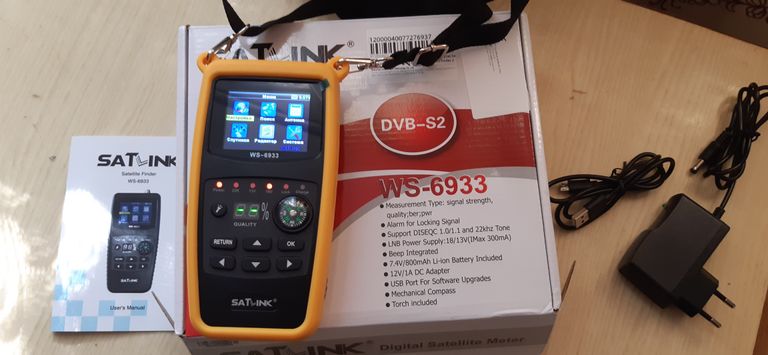 Купити Satlink ws6933 Б/У