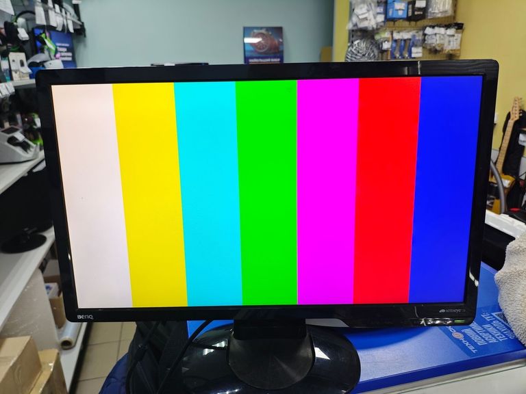 Купить Benq g2222hdl Б/У