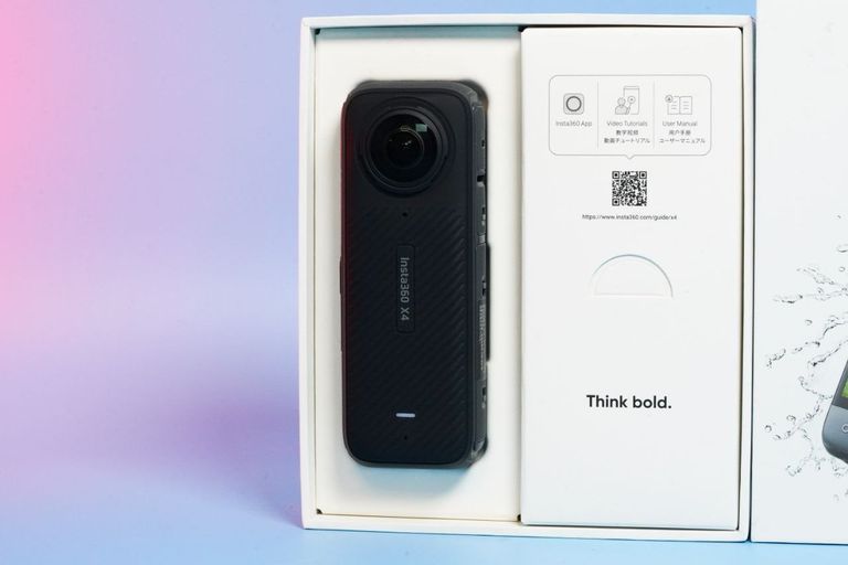 Insta360 X4 8K Standard Bundle (CINSABMA) Код:null. Зображення 9