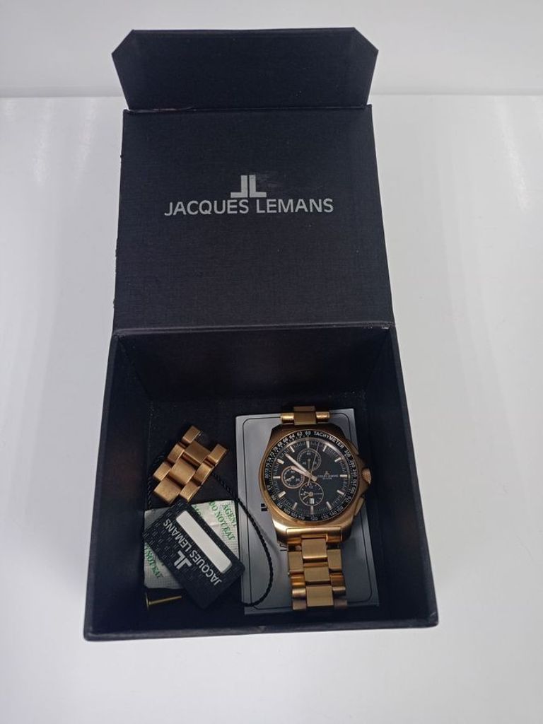 Jacques Lemans 1-1990 Код:01-200777200. Зображення 6