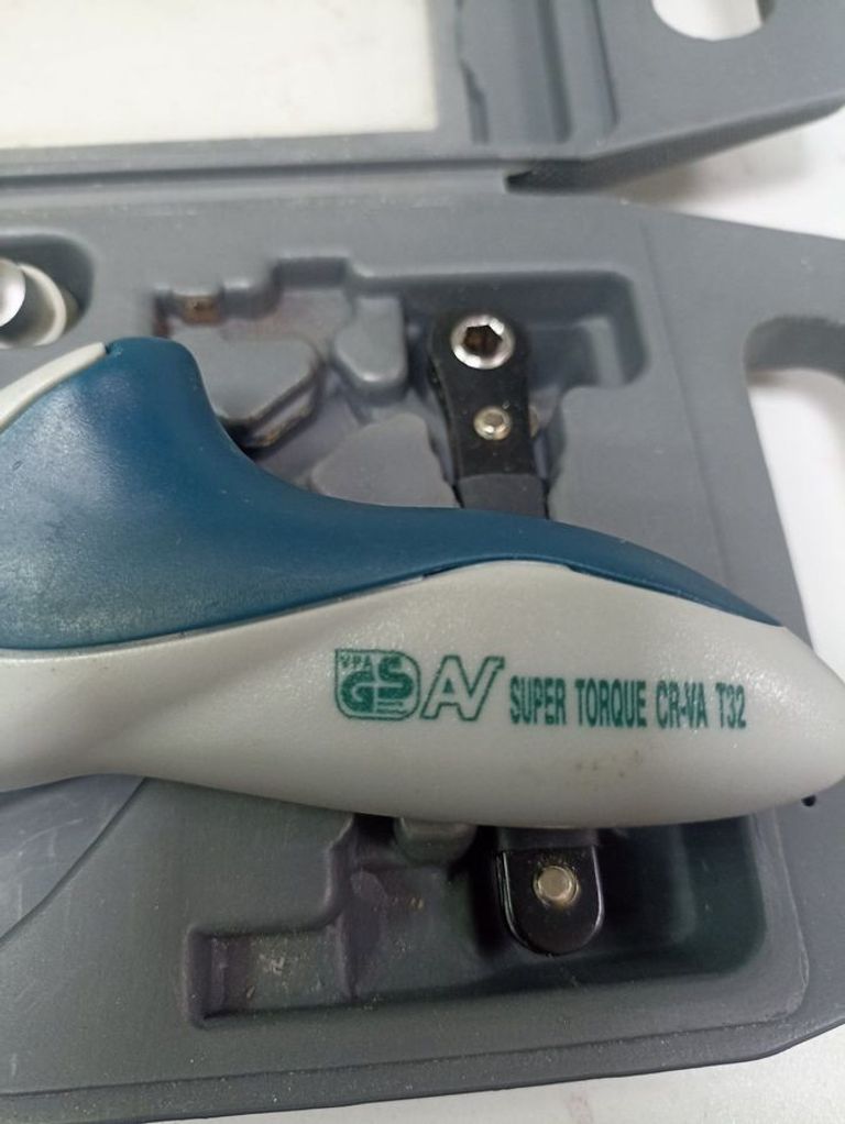 Оголошення Super Torque cr-va t32 Б/У