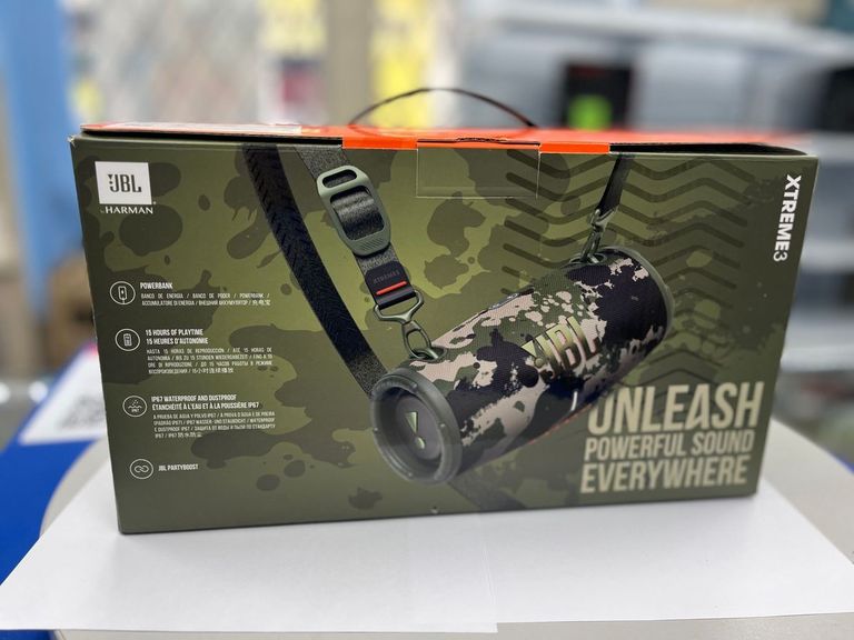 Купити Jbl xtreme 3 Б/У