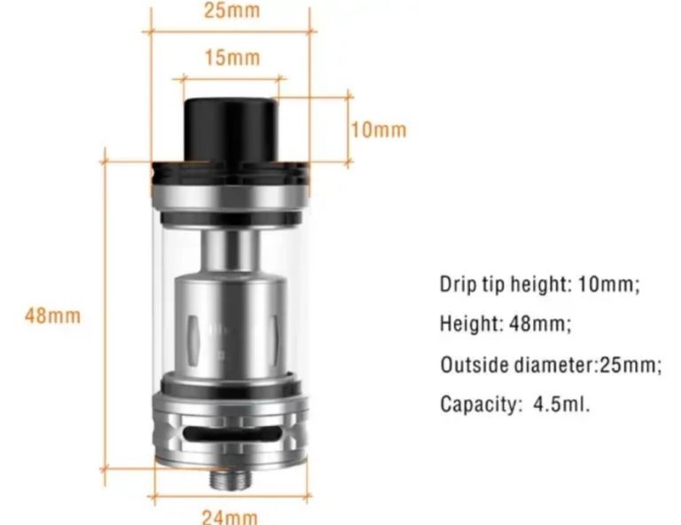 GeekVape illusion RTA Бокс-мод i-JOY Saber 100w 20700 VW. Sony VTC6 Код:null. Изображение 4