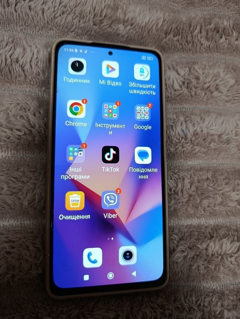 Купити Xiaomi Redmi Note 10 Pro 6/128GB Glacier Blue Б/У