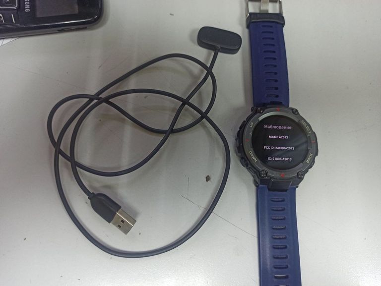Дешиво Amazfit T-Rex Pro Desert Grey с ломбарда