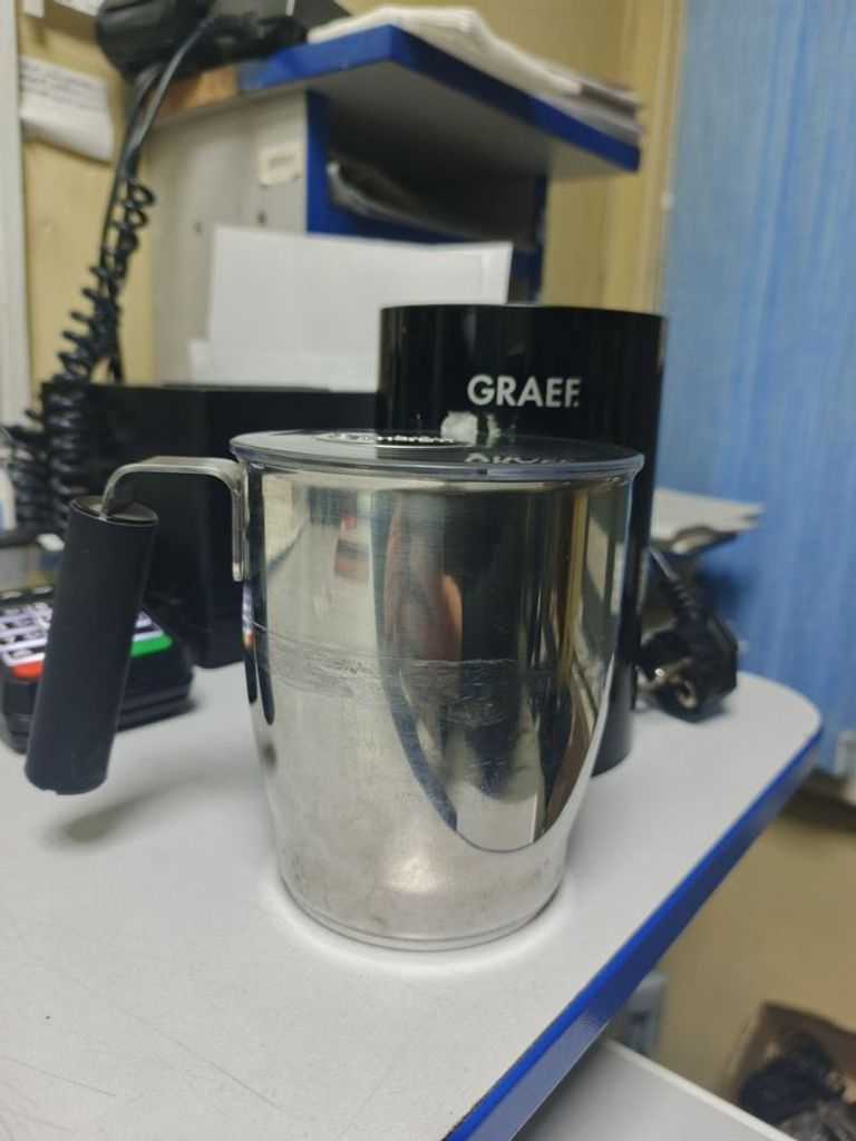 Оголошення Graef ms 702 Б/У