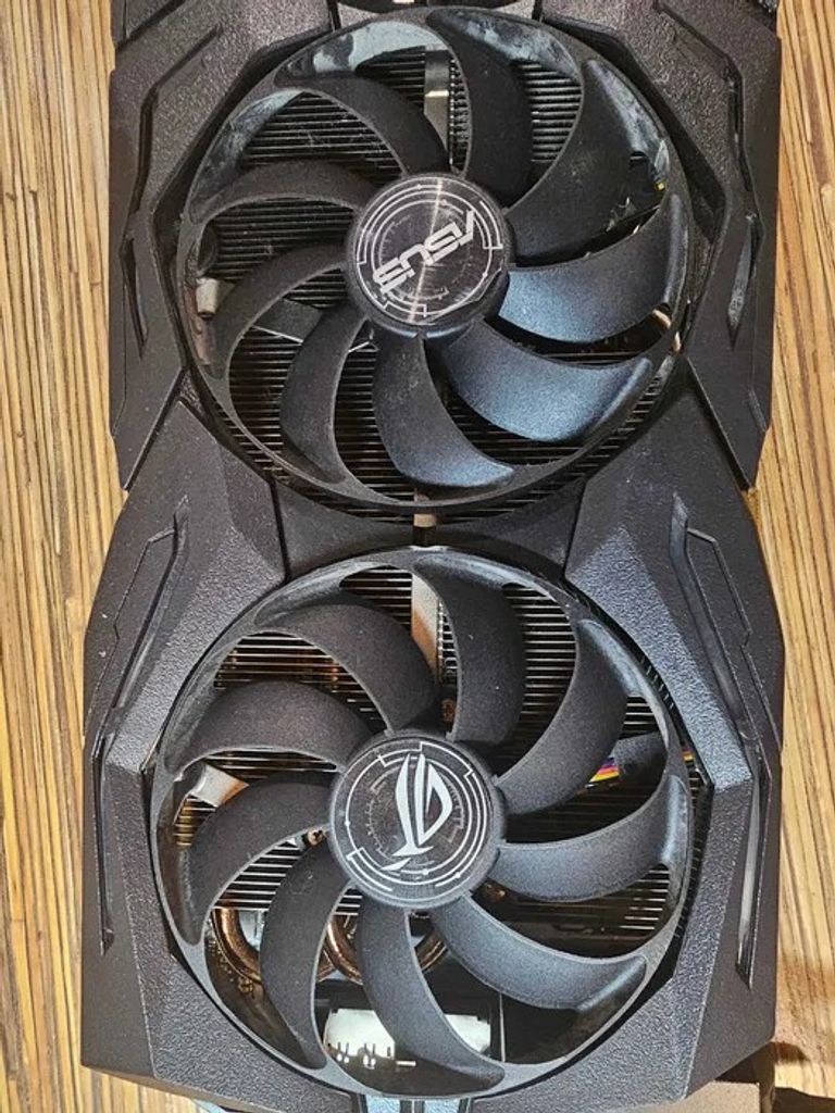 Asus PCI-Ex GeForce RTX 2080 Ti ROG Strix 11GB GDDR6 Код:null. Изображение 8