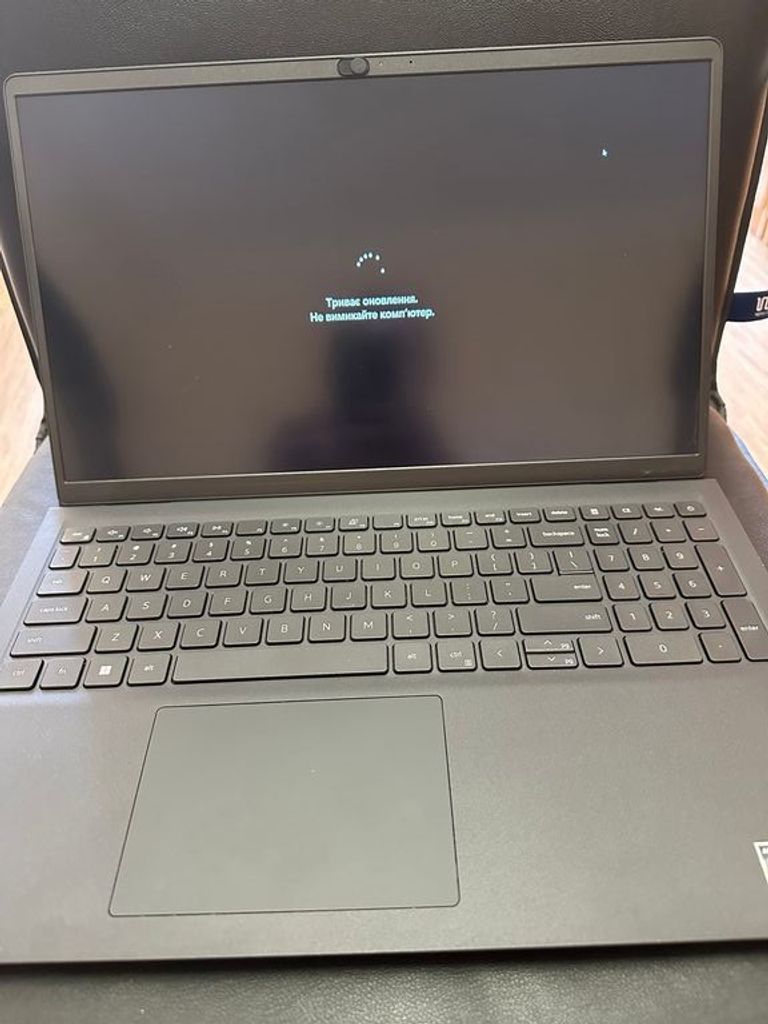 Объявление Dell Inspiron 3525 Ryzen 5 5500U/8GB/512/ Б/У