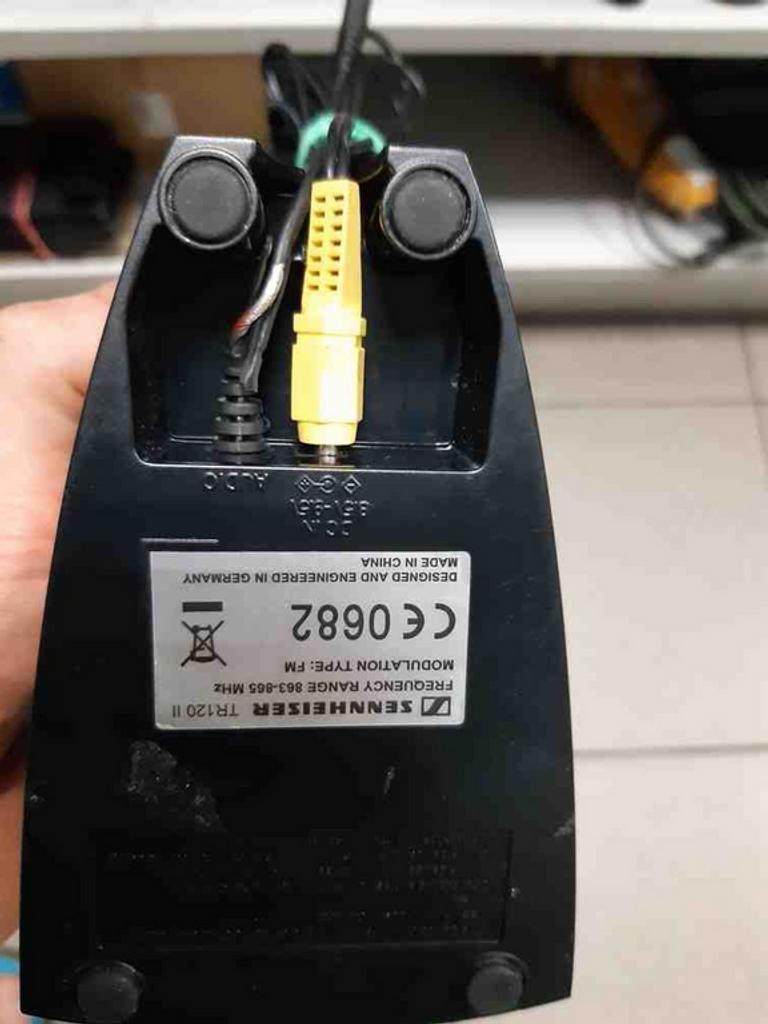 Sennheiser HDR 120 Код:2000002817185. Зображення 8