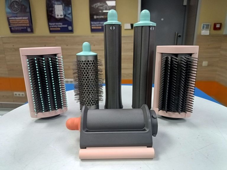 Dyson Airwrap HS05 Complete Long Nickel/Copper (533897-01) Код:01-200783140. Изображение 7