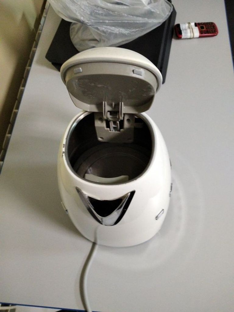 Оголошення Smeg klf04wheu Б/У