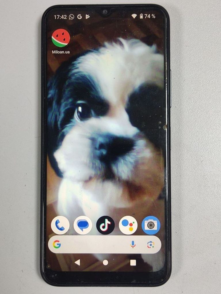 Купити Nokia C32 4/64GB Green Б/У