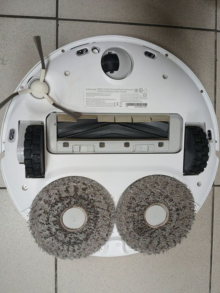 Дешиво Dreame bot l10 ultra с ломбарда