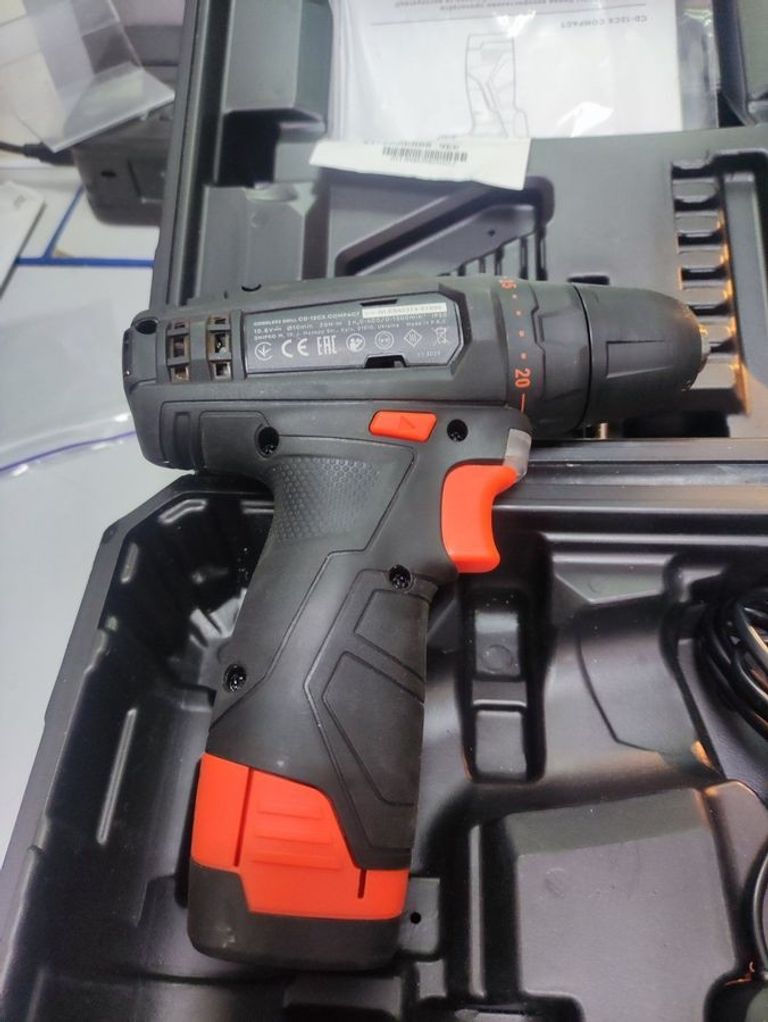 Оголошення Dnipro-M cd-12cx compact Б/У